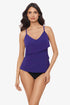MagicSuit Solids Chloe Tankini Top